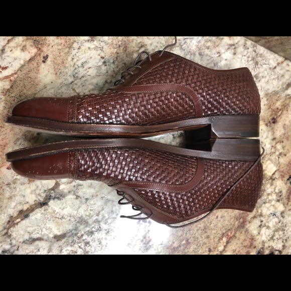 Salvatore Ferragamo Classic Basket Weave main image 10